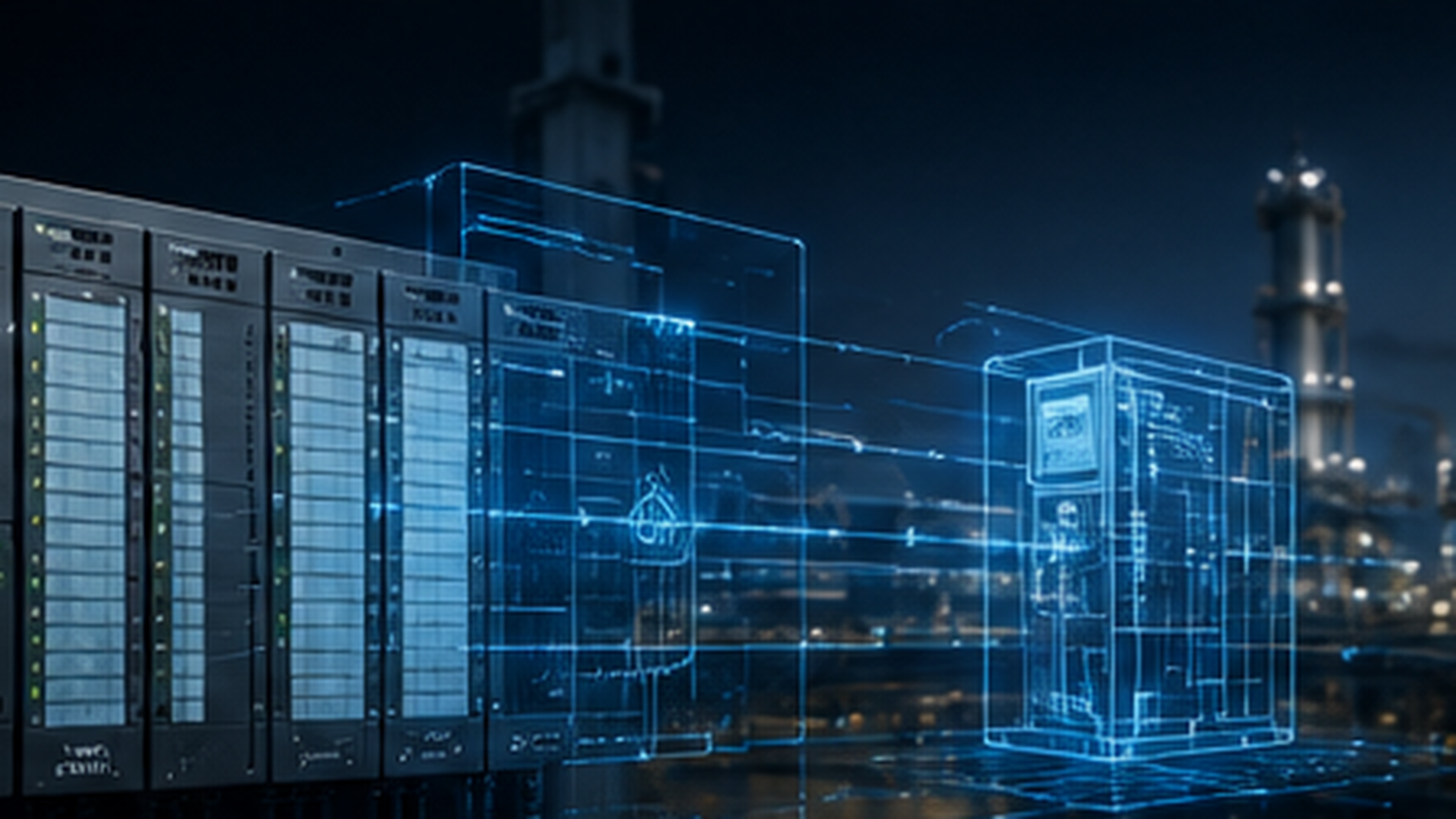 Control system modernisation and recovery