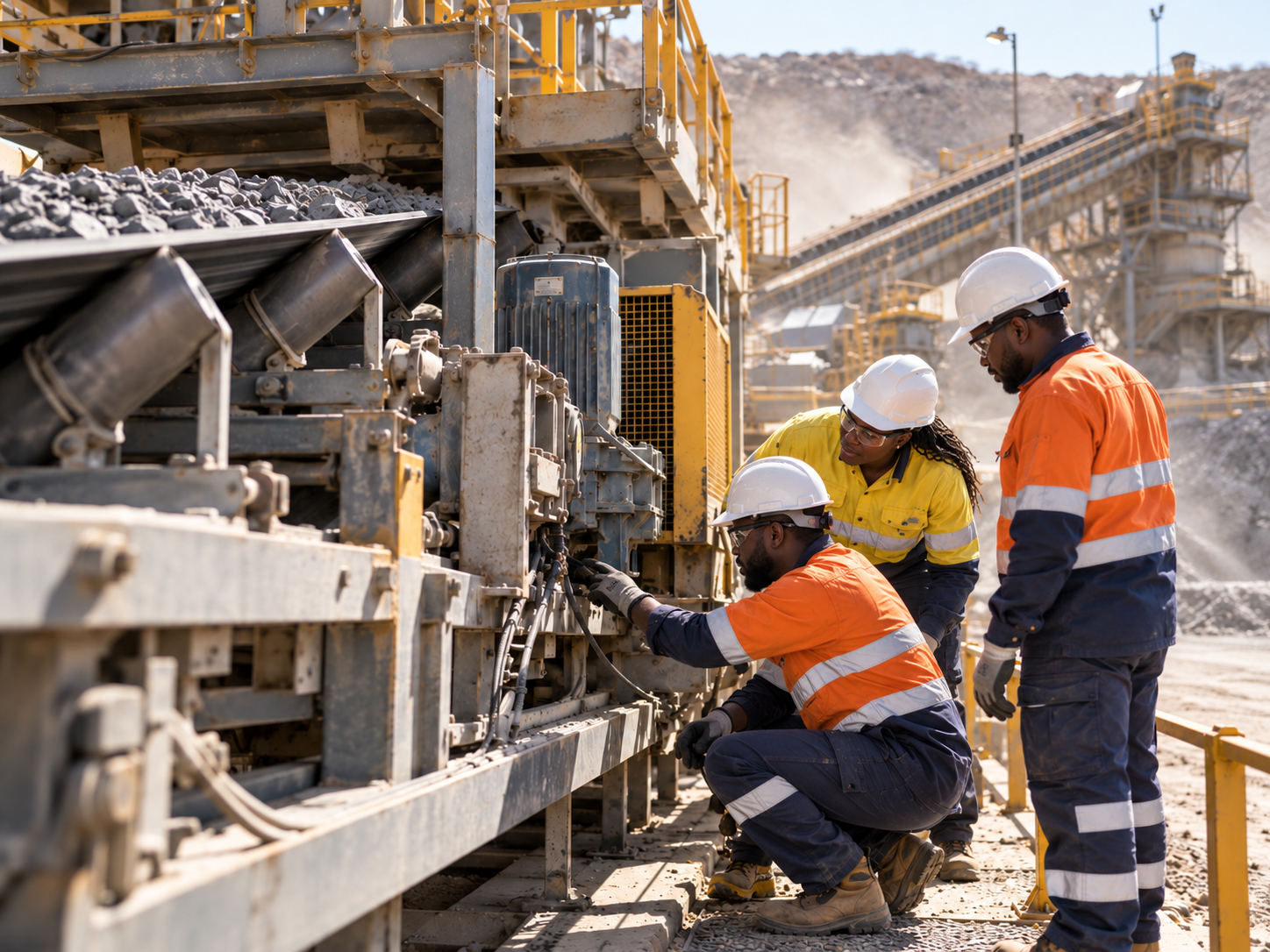 Plant support and maintenance