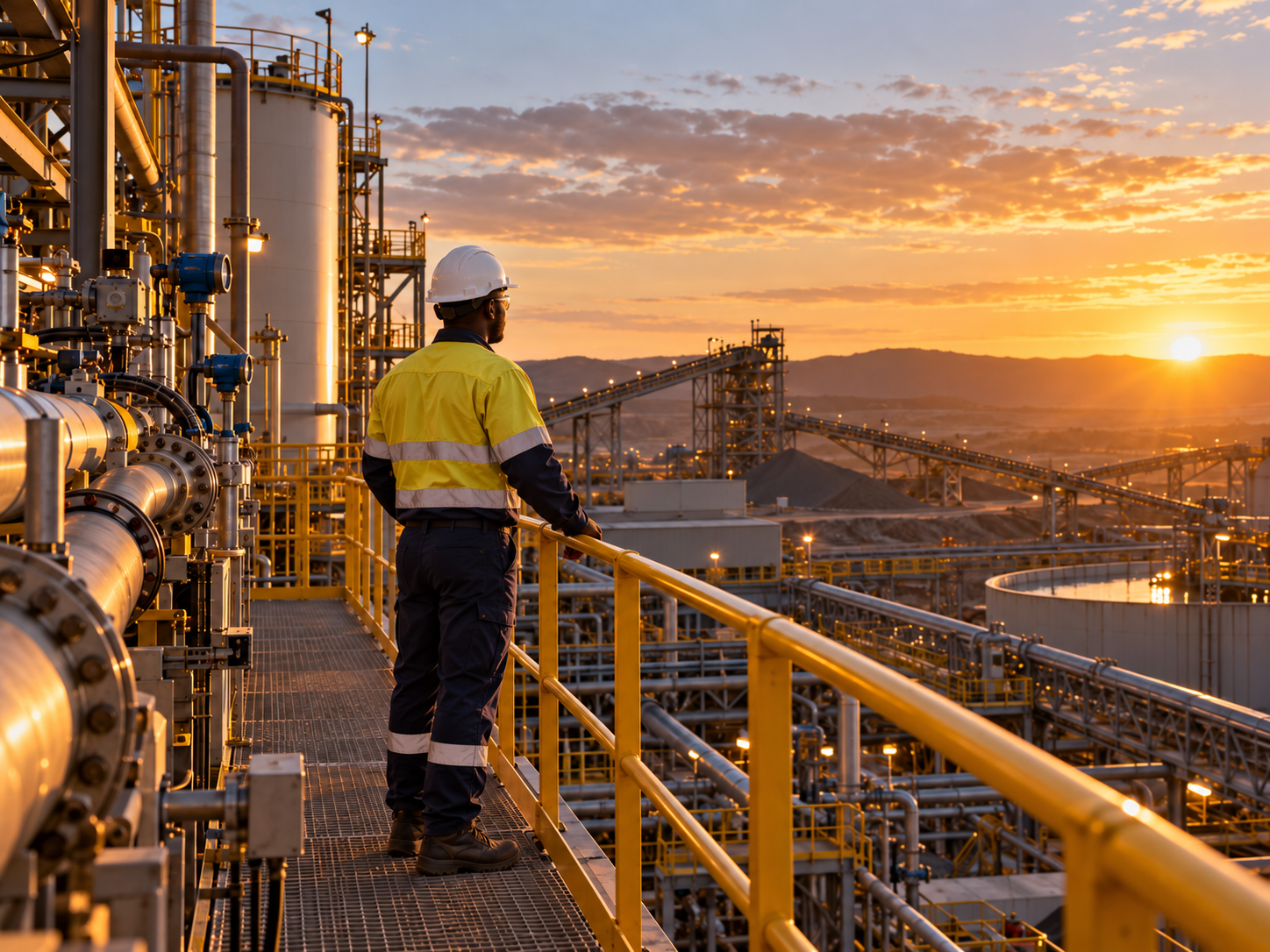 Commissioning activity