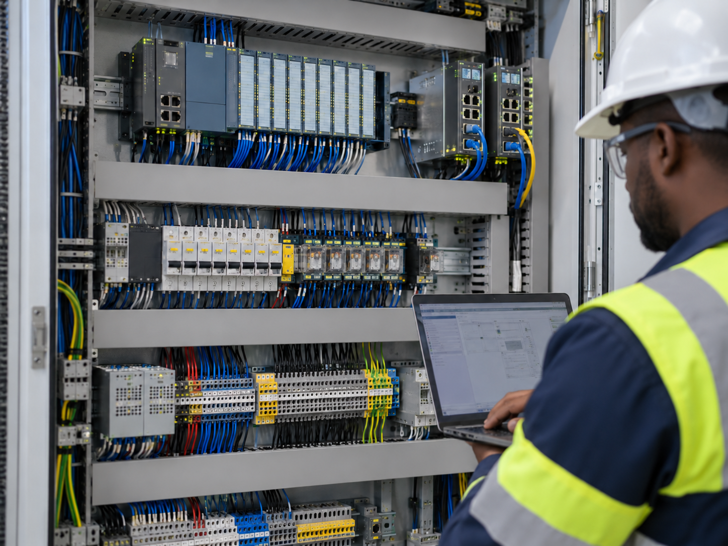 EC&I plant integration
