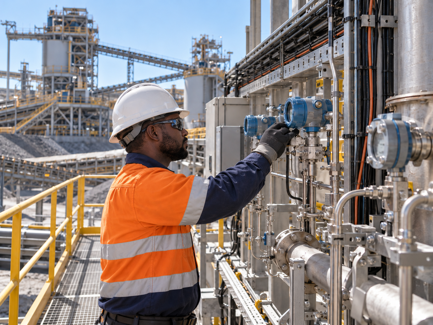 Control system takeover and recovery